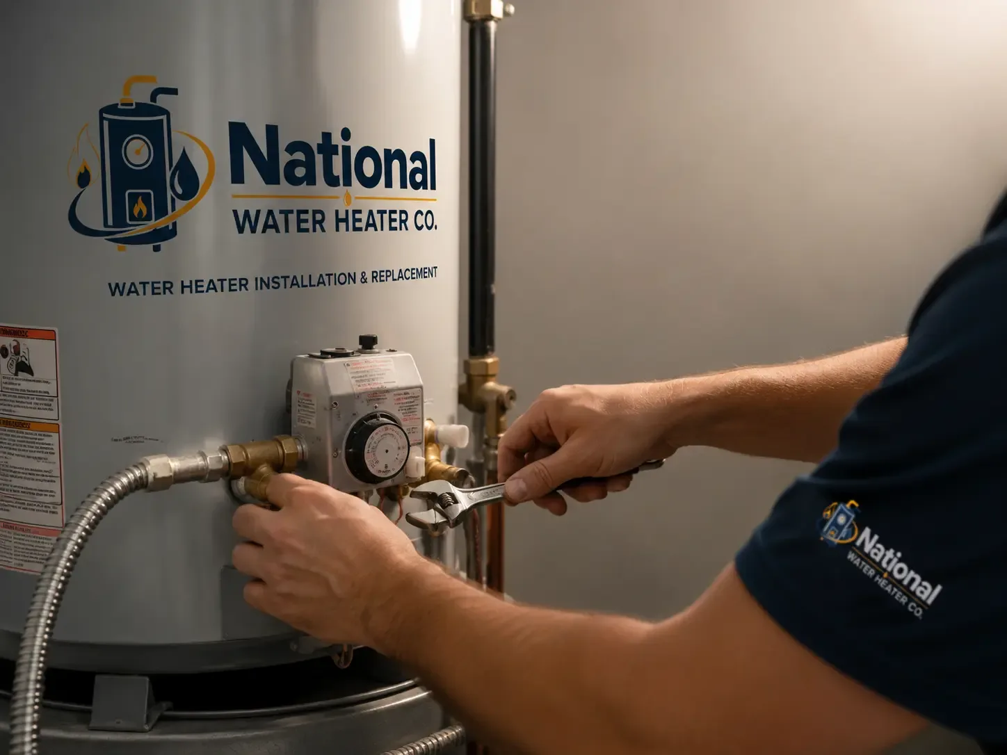 Why choose Water Heater Installation in Haysi, VA